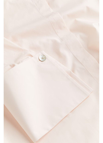 Светло-розовая блуза H&M