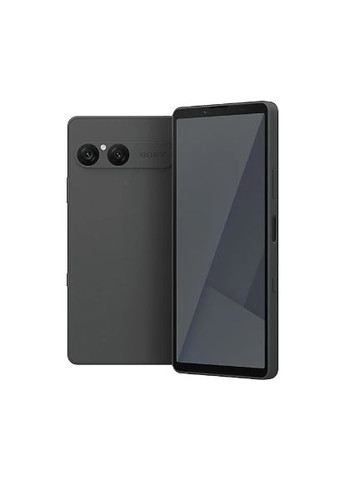 Смартфон Xperia 10 VII 5G (XQ-FE72) 8/128Gb Charcoal Black (No Adapter) Global version Sony (367854219)