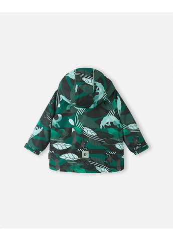 Зелена зимня куртка зимова reimatec Reima Kustavi