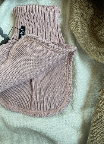 Стильна дитяча в'язана манишка Talvi Айріс (313401912)