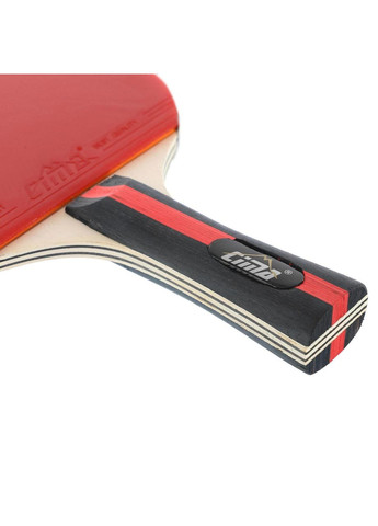 Ракетка для настільного тенісу в чохлі CM-C200 2star Cima (324220095)