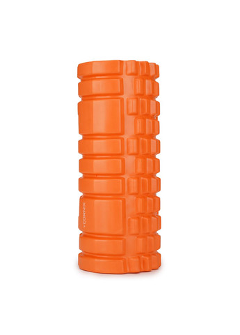 Масажний ролик EVA 33 x 14 см (валик, роллер) Orange Cornix XR-0033 (275334143)