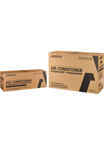 Кондиціонер ACM-24ERP-R32-WI-FI-AG-S Ardesto (322913463)