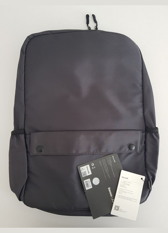 Рюкзак для гаджетов Basics Series 16" Computer Backpack Dark Grey Baseus (368698391)