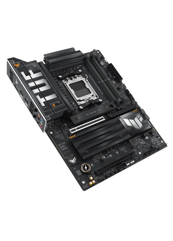 Материнская плата TUF GAMING X870PLUS WIFI sAM5 X870 4xDDR5 M.2 HDMI WiFi BT ATX Asus (315142112)