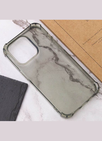 Чохол на Apple iPhone 14 Pro Max / для айфон 14 про макс з посиленими кутами Epik (356098343)