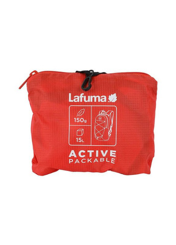 Городской рюкзак Active Packable 15 Orange com (LFS6407 4339) Lafuma (324611495)