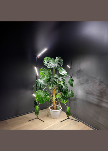 Напольный светильник для комнатных растений и декора IO-3 Metaplant (346529024)