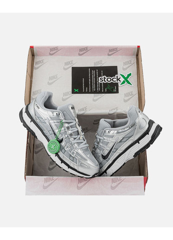 Сріблясті Осінні кросівки nike metallic silver No Brand P-6000