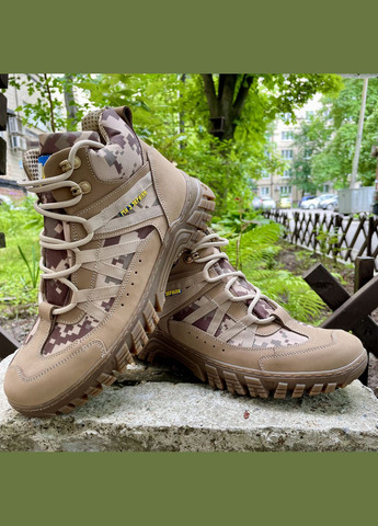 Демісезонні Берці Чоловічі Тактичні. 36-48р Койот. Легкі та зручні! BXDM-1024 No Brand (301148216)