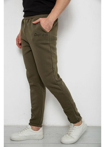 Зеленые демисезонные брюки Ager