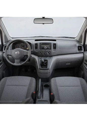 Штатная магнитола для Nissan NV200 2009+ S7 2K QLED 9" Android 8-ядерный 2.7ГГц 6x64Гб SIM-карта 3G/4G AK7808 AB 4x50W DSP DriveX (401893034)