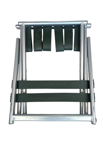 Стул складной со спинкой рыбацкий/туристический с лентами h-56см No Brand (334731776)