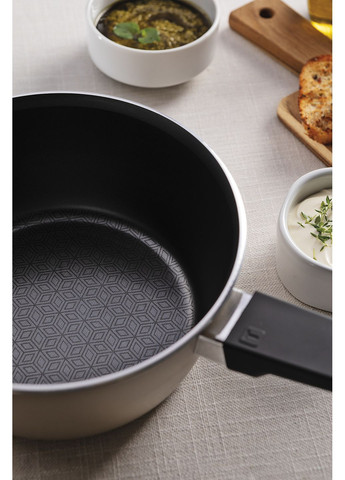 Ковш Spezia Sand (1.9 л) 18 см (7096832) Tramontina (360396062)