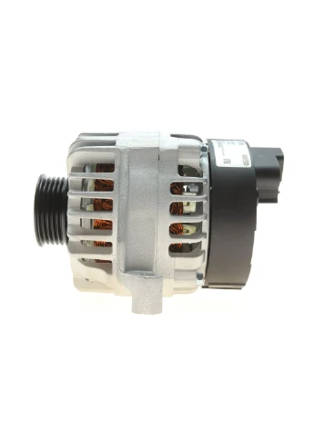Генератор (14В, 70А, новий із заставою) ALFA ROMEO MITO CITROEN C4 I FIAT 500, DOBLO, FIORINO, GRANDE PUNTO, IDEA, PALIO, Cargo (394375330)