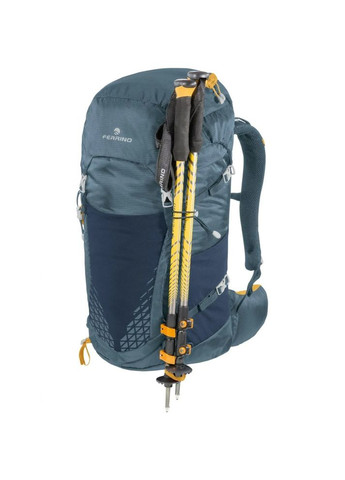 Туристический рюкзак Agile 45L Blue (75228NBB) Ferrino (357210878)