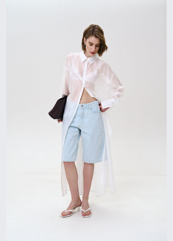 Шорты Denim Dusty Blue Cultoni (337702550)