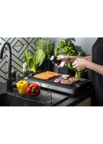 Электрогриль AD 6614 Adler (360393451)
