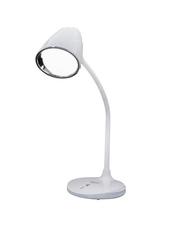 Лампа настольная светодиодная QM-TL1050 KONTI (1*18650, 2400mAh/30SMD/3000-5500K/3реж/Type-C) Quantum (370257118)