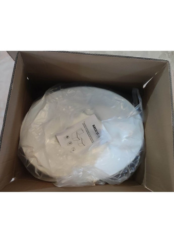 Раковина накладна ELLIPSE-0102 515х400х130mm (MP6551) Mixxus (384191871)