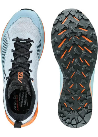 Кросівки Amplux 2 Misty Blue-Orange Lowa (342058404)