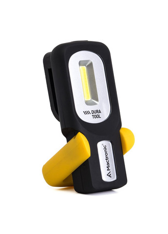 Фонарь профессиональный Dura Tool (110 Lm) Cool White/Red LED Magnetic Recharg Type-C Mactronic (365309226)