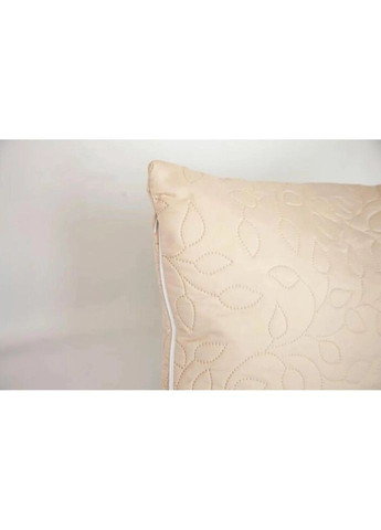 Подушка Sleepcover Light 3-00405-26272 70х50 см бежевая ТЕП (336148337)