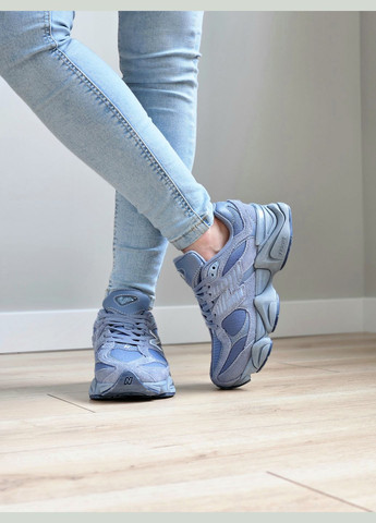 Кросівки жіночі і чоловічі New Balance 9060 grey \ Нью Беланс 9060 сірі No Brand сірі демісезони (302002697)