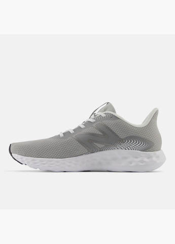 Сірі кросівки чоловічі 411 v3 grey m411ry3 New Balance
