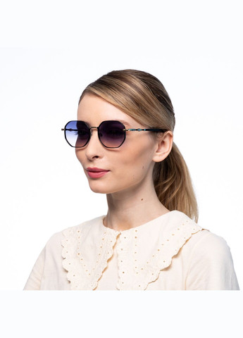 Солнцезащитные очки с поляризацией Фэшн-классика женские LuckyLOOK 378-414 (289358630)