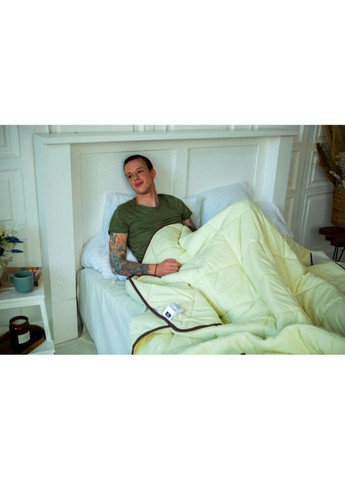 Ковдра Carmela №651 Літня з евкаліптом 200х220 (2200000856821) Mirson (315025696)