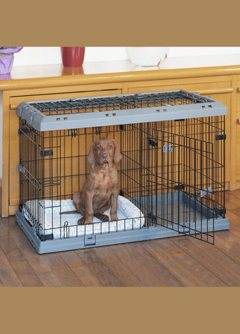 Складна клітина з дверцями для собак Superrior 92 х 58 хв h 62,5 см - 90 Ferplast (297511457)