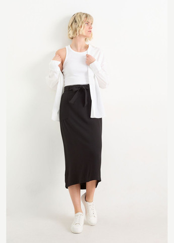 Спідниця максі з віскози C&A (338948754)