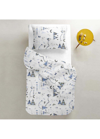 Дитяча постільна білизна в ліжечко Dream Wigwam 110х140 см Cosas (307369946)