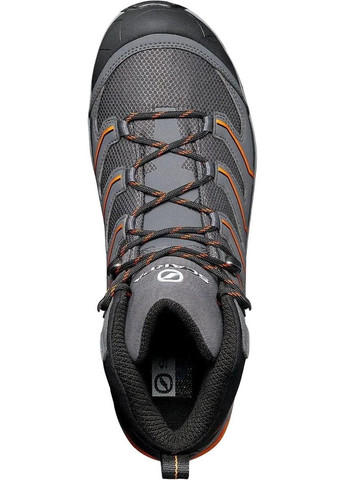 Ботинки из Gore-Tex Maverick MID GTX Iron Grey/Orange Scarpa (316254383)