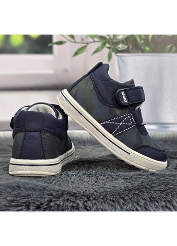 Синій Осінні кросівки підліткові С.Луч