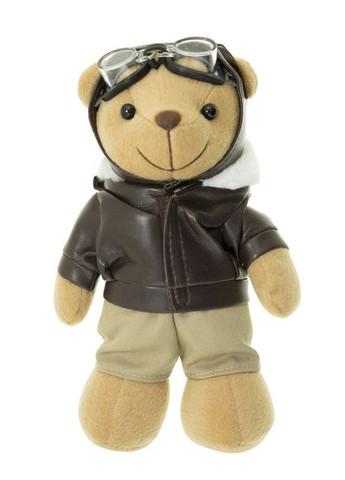 Медведьпилот военный сувенир большой TEDDY PILOT 20 CM (16429000) Mil-Tec (292132336)