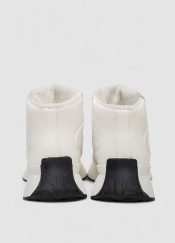 Кроссовки женские зимние на меху Ager Кроссовки белые зима (318561308)