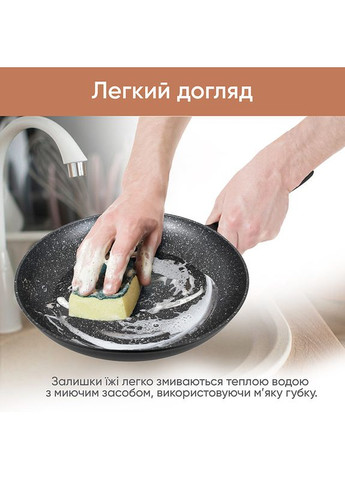 Сковорода Grand Chef 26 см (2545-113) Krauff (306731744)