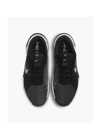 Черные кроссовки мужские metcon 8 black do9328-001 Nike