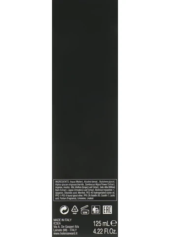 Зміцнювальний тонік з органічним екстрактом бузини Domino Care Reinforce Tonic Hair&Scalp 125ml (781534-37233) Helen Seward (368665147)