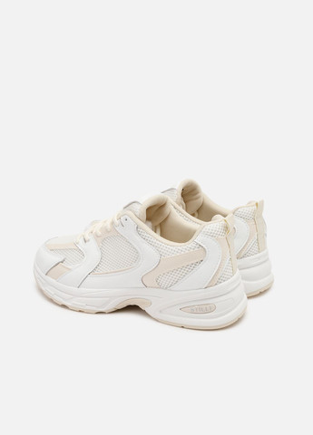 Женские кроссовки на платформе цвет белый ЦБ-00264851 Stilli белые демисезоны (309151188)