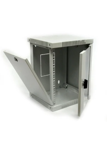 Серверна шафа 10 дюймів, 8U (UA-ШТК-8U-GR) CMS (383365061)