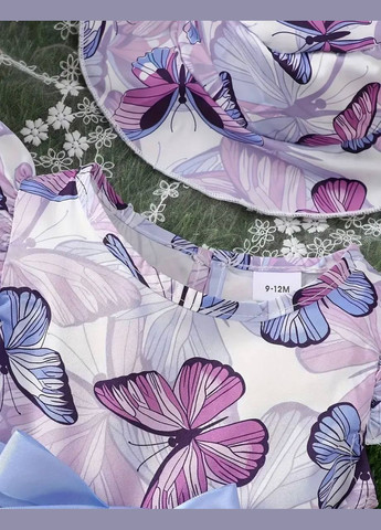 Бузкова сукня для дівчинки No Brand (333032127)