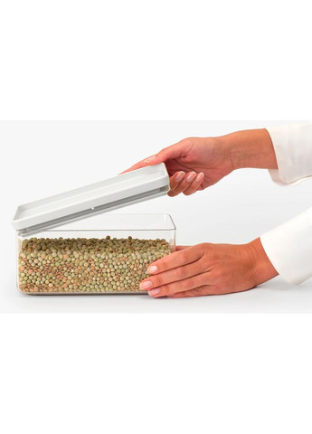 Ємність для зберігання Tasty+ 1.5 л 230608 Brabantia (316467707)