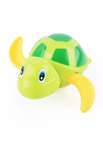 Набор заводных самоплавных игрушек в ванну Turtle Bath 3шт No Brand (344547825)