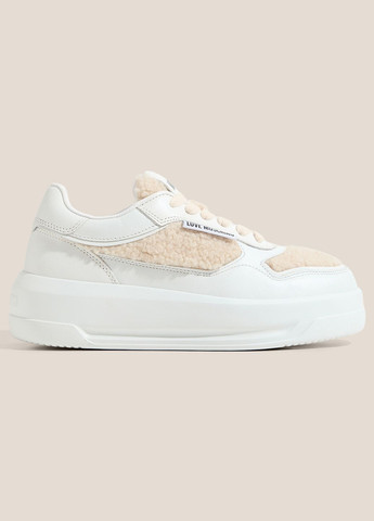 Кросівки Moschino Love білі демісезони (369327892)