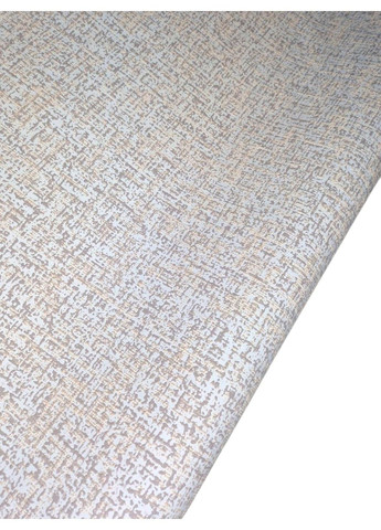 Шпалери вінілові 10.05 × 1.06 м Слов’янські шпалери 1249-01, світло-кавові у вітальню, спальню, коридор, дитячу кімнату Слов'янські шпалери (340275522)