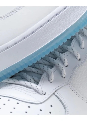 Комбіновані кросівки air force 1 07 fv0383-100 всесезон Nike