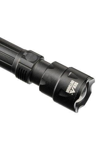 Фонарь туристический Focus II черный HQ202 Skif Outdoor (316614070)